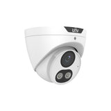 PlateWatchStore.com | UNV 5MP NDAA Compliant 2.8mm ColorHunter with Deep Learning AI IPC3615SE-ADF28KM-WL-I0