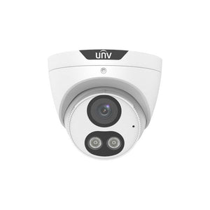 PlateWatchStore.com | UNV 5MP NDAA Compliant 2.8mm ColorHunter with Deep Learning AI IPC3615SE-ADF28KM-WL-I0