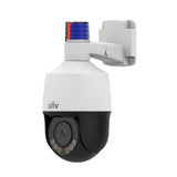 PlateWatchStore.com | 5MP LightHunter Active Deterrence PTZ NDAA Compliant IPC675LFW-AX4DUPKC-VG