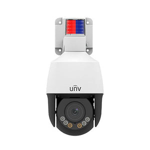 PlateWatchStore.com | 5MP LightHunter Active Deterrence PTZ NDAA Compliant IPC675LFW-AX4DUPKC-VG