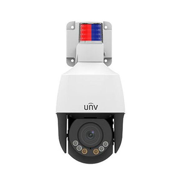 PlateWatchStore.com | 5MP LightHunter Active Deterrence PTZ NDAA Compliant IPC675LFW-AX4DUPKC-VG